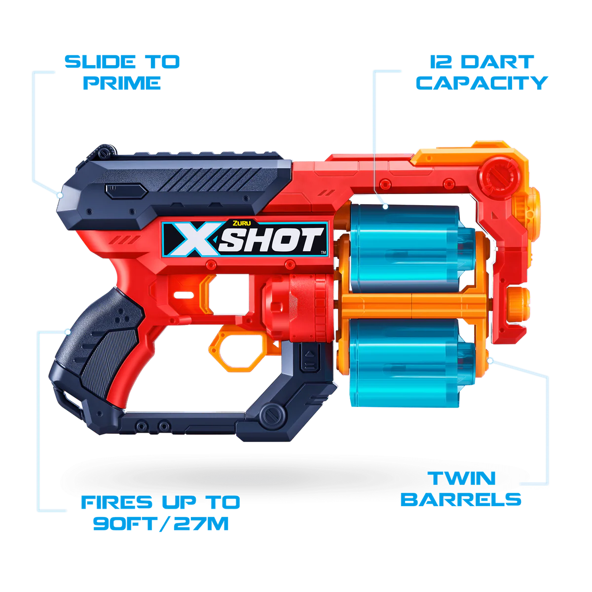 XShot - Excel Xcess TK-12