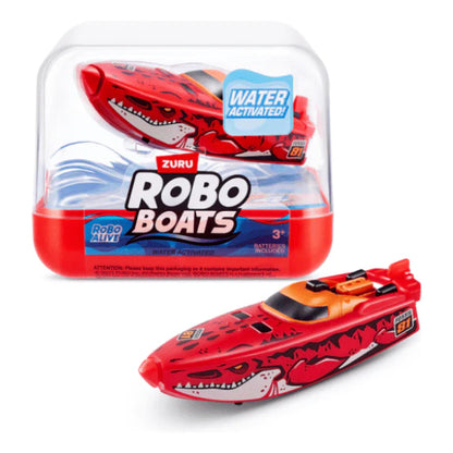 Zuru - Robo Alive - Robotic Boat S1