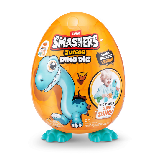 Smashers - Junior Dino Dig S1 La