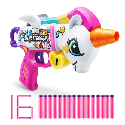 X-Shot - Blastercorn - Unicorn