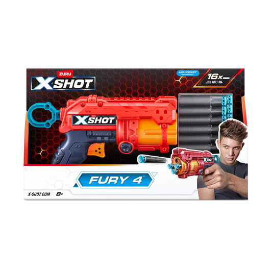 XShot - Excel Fury 4