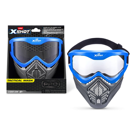 X-Shot - Pro Blue Mask